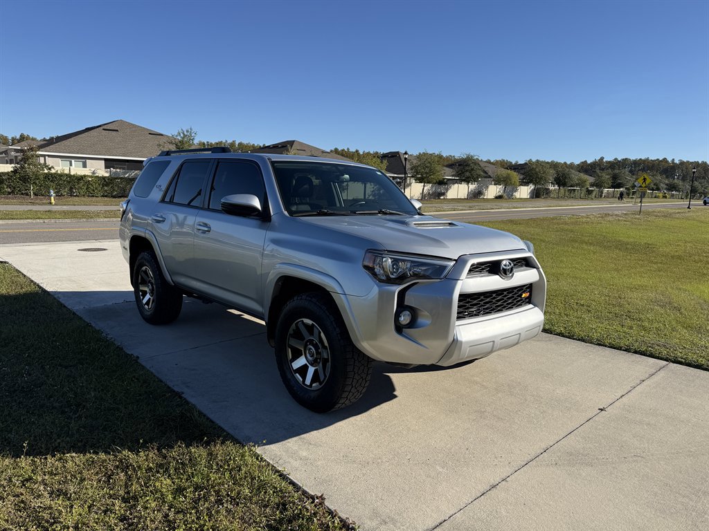 Used 2019 Toyota 4Runner TRD Off-Road Premium image 7