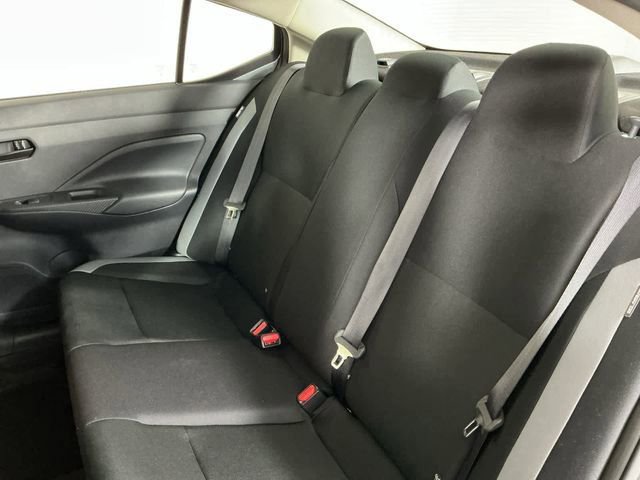 New 2025 Nissan Versa S w/ S Plus Package image 11