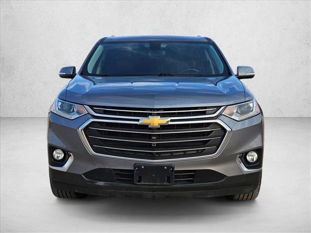 Used 2018 Chevrolet Traverse LT video 2