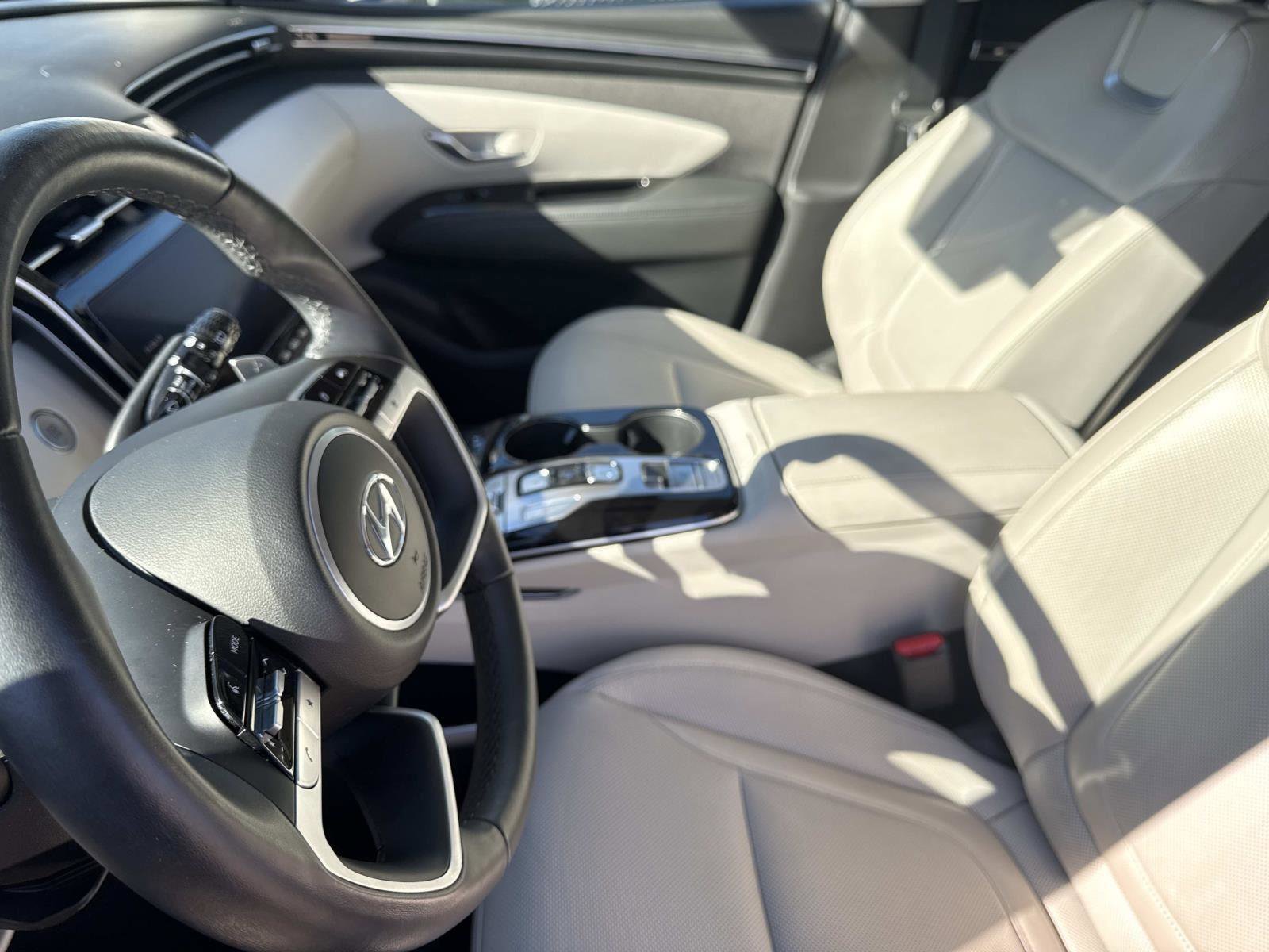 Certified 2024 Hyundai Tucson Limited image 22