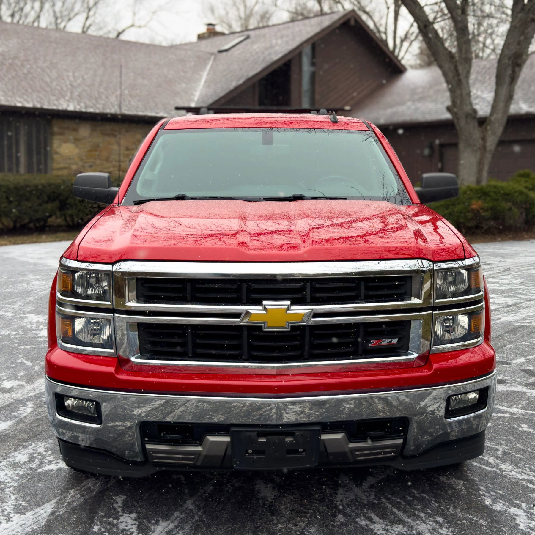 Used 2014 Chevrolet Silverado 1500 LT w/ All Star Edition image 2