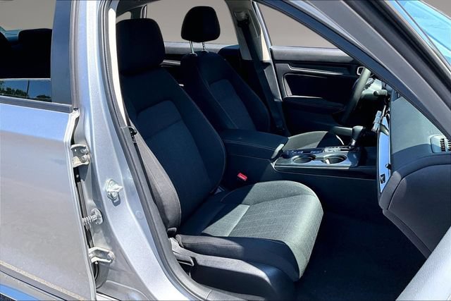 Certified 2022 Honda Civic LX image 25