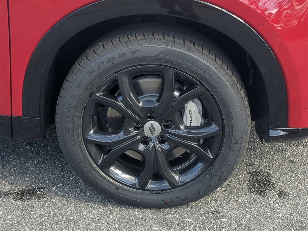 New 2025 Dodge Hornet R/T w/ R/T Blacktop Package image 11