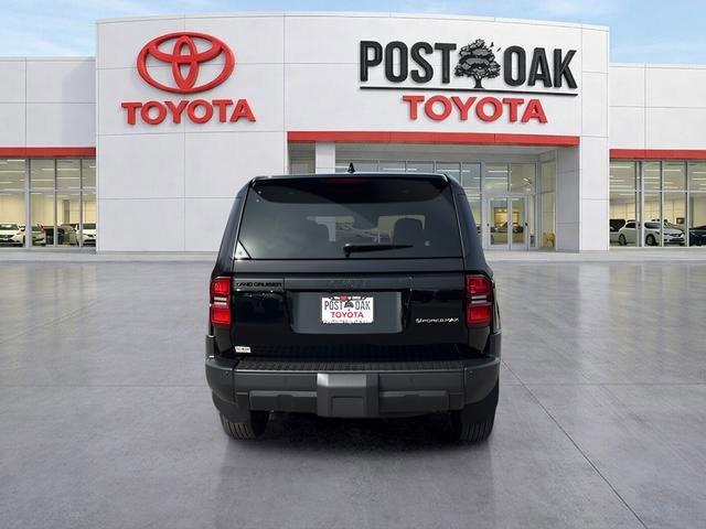 Used 2025 Toyota Land Cruiser 1958 image 6