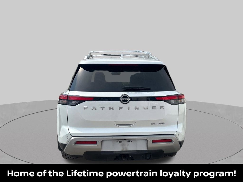 Certified 2025 Nissan Pathfinder SL w/ SL Premium Package AWD/4WD image 5