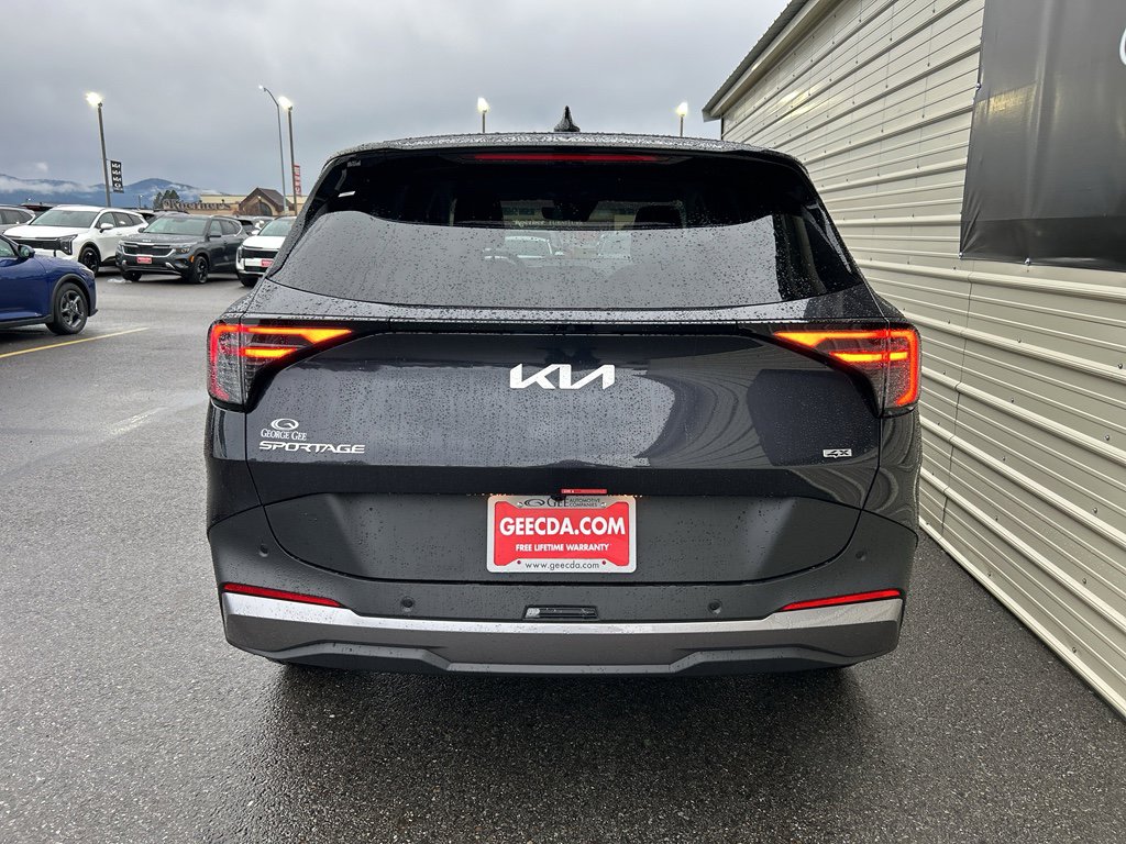 New 2026 Kia Sportage LX image 5