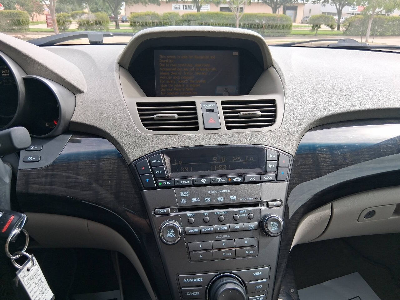 Used 2008 Acura MDX w/ Technology Package AWD/4WD image 19
