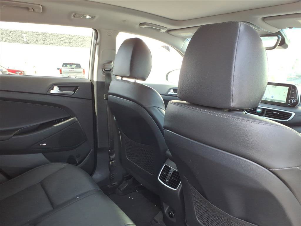 Used 2021 Hyundai Tucson Ultimate image 13