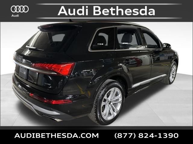 Certified 2025 Audi Q7 2.0T Premium Plus w/ Premium Plus Package image 7
