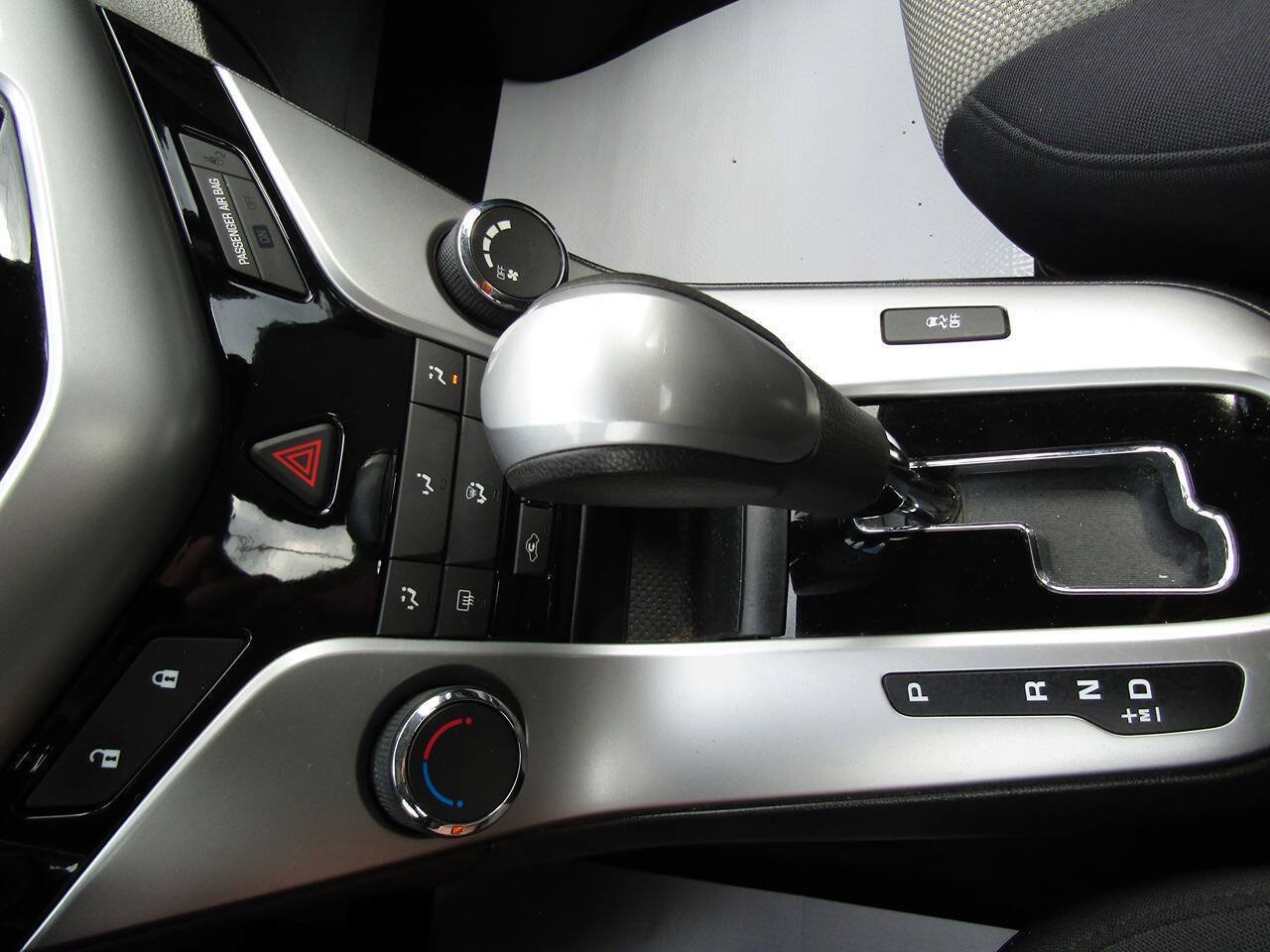 Used 2012 Chevrolet Cruze LS w/ Connectivity Package FWD image 13