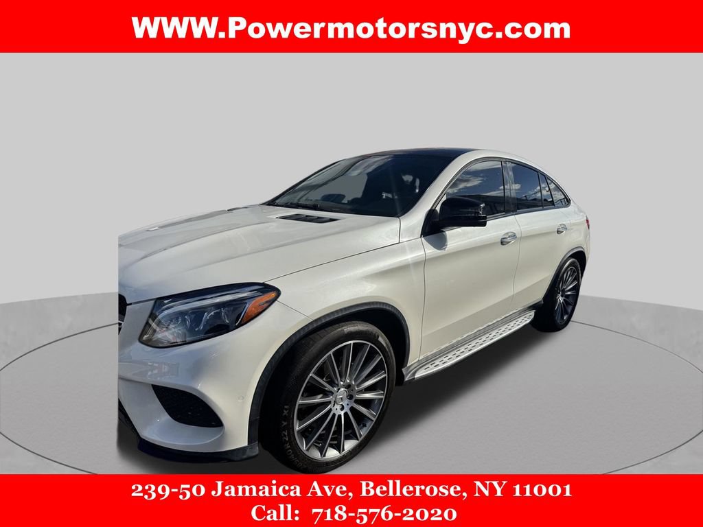 Used 2019 Mercedes-Benz GLE 43 AMG 4MATIC Coupe image 9
