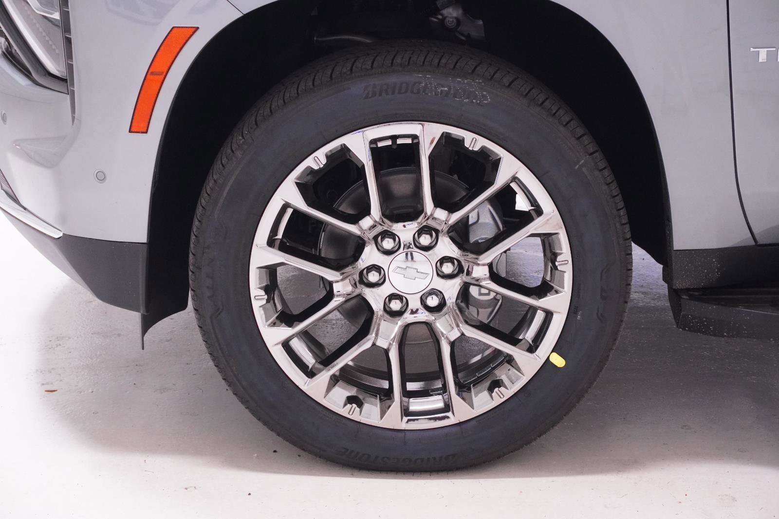 New 2026 Chevrolet Tahoe LS w/ LPO, Chrome Package image 11