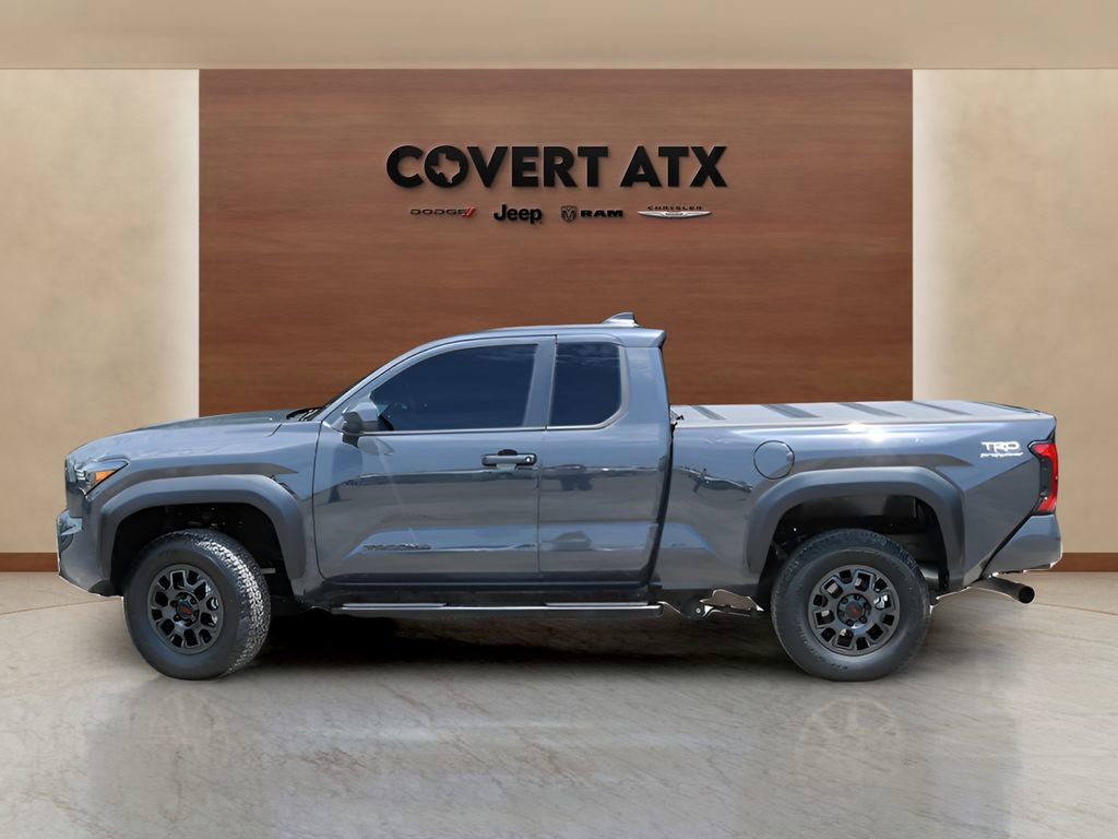 Used 2024 Toyota Tacoma PreRunner RWD image 2