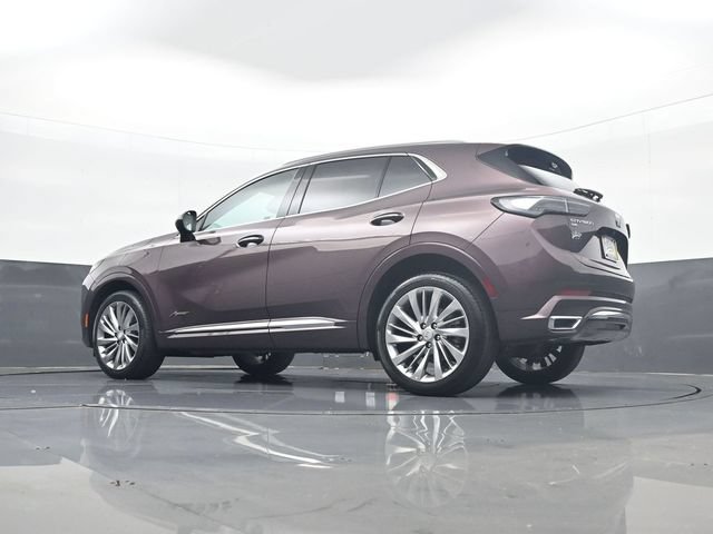 Used 2024 Buick Envision Avenir AWD/4WD image 27