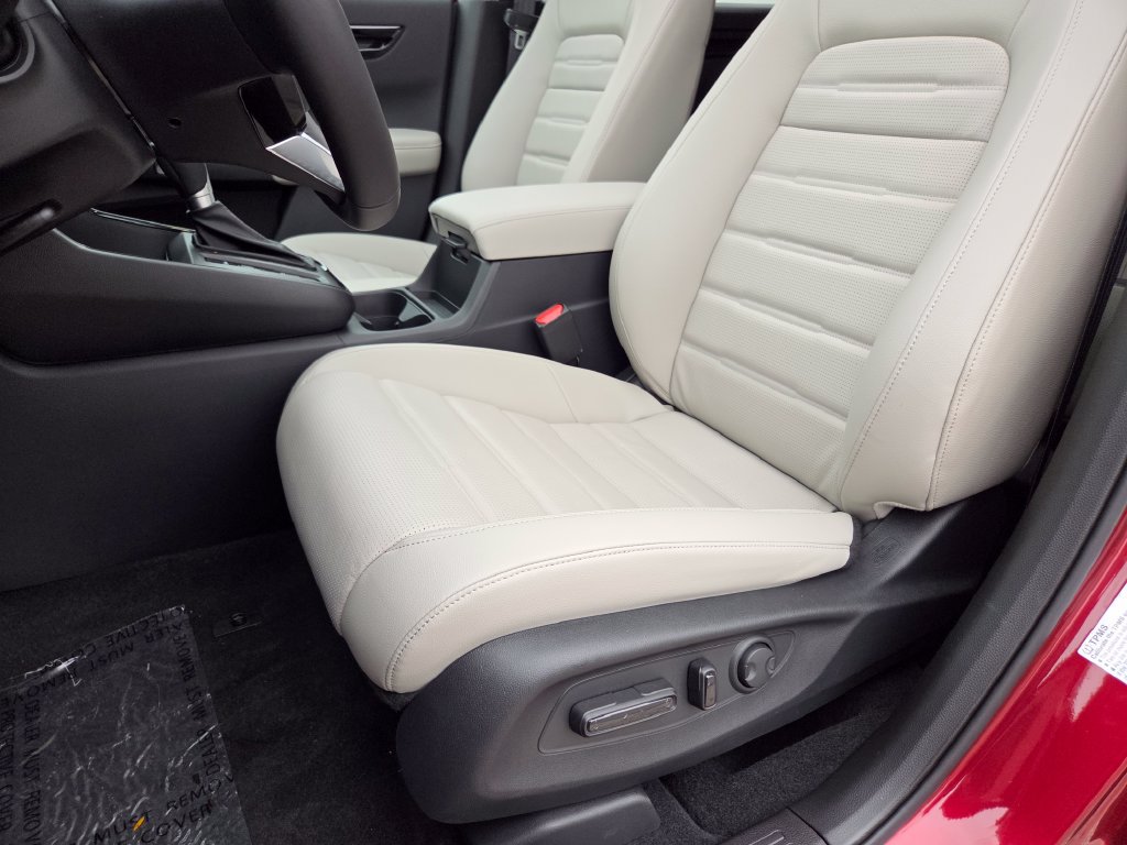 New 2027 Honda CR-V EX-L image 30