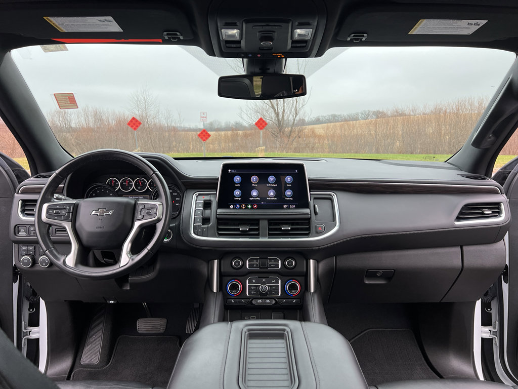 Used 2021 Chevrolet Tahoe Z71 image 23