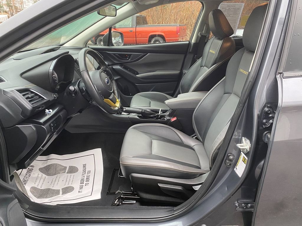 Used 2021 Subaru Crosstrek 2.5i Sport w/ Moonroof Package AWD/4WD image 12