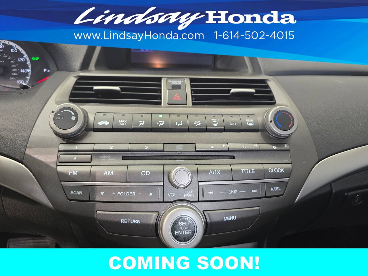 Used 2012 Honda Accord LX image 18