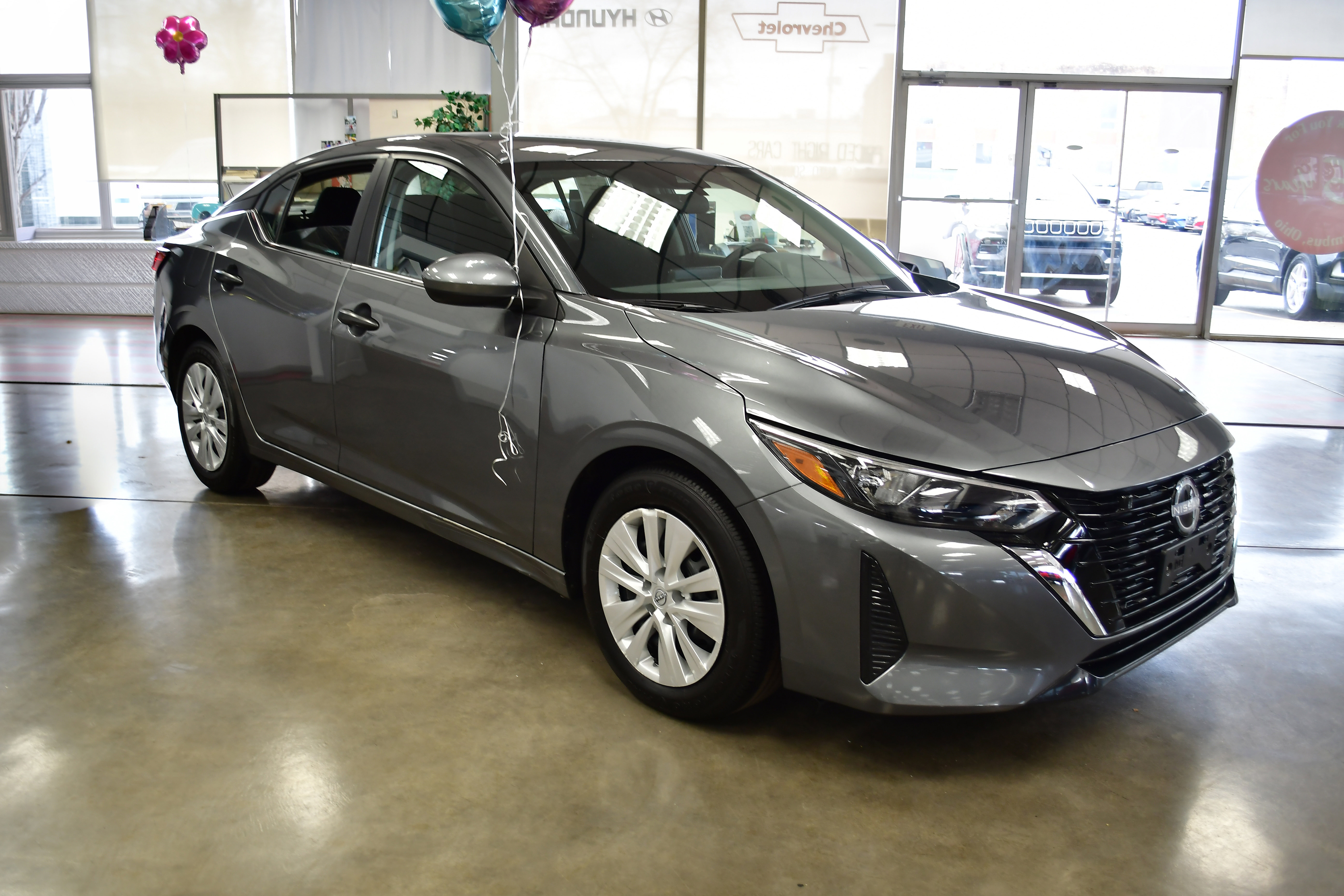 Used 2025 Nissan Sentra S image 2