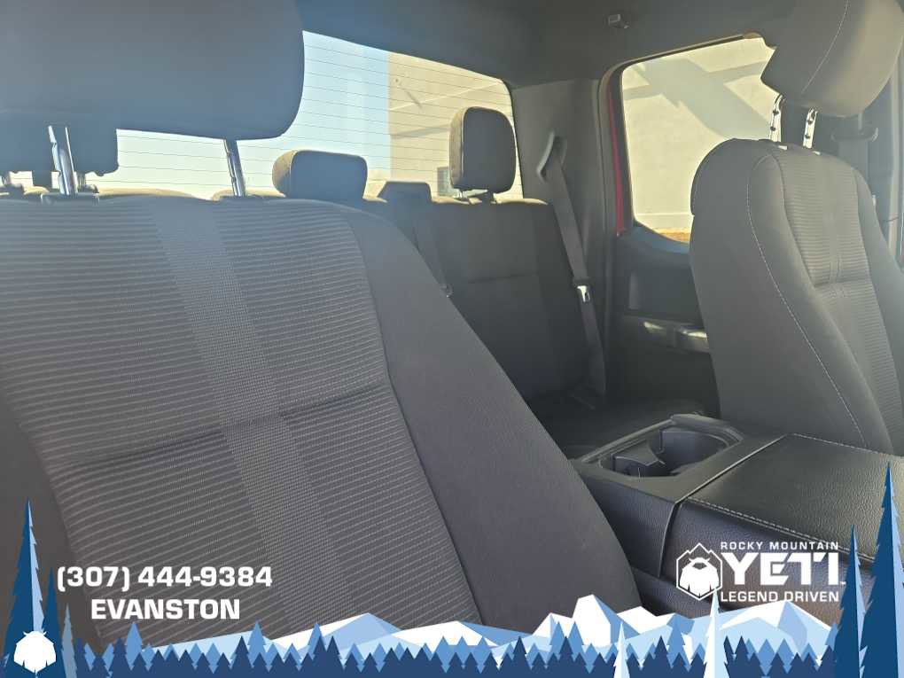 Used 2017 Ford F150 XLT w/ Equipment Group 301A Mid AWD/4WD image 12