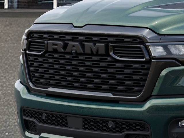 New 2026 RAM 1500 Express AWD/4WD image 11