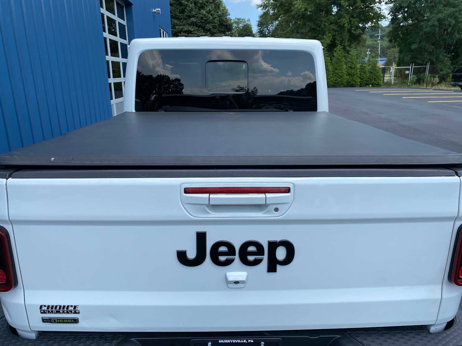 Used 2021 Jeep Gladiator Overland image 31