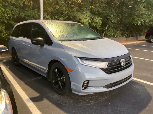 Used 2024 Honda Odyssey Sport image 1