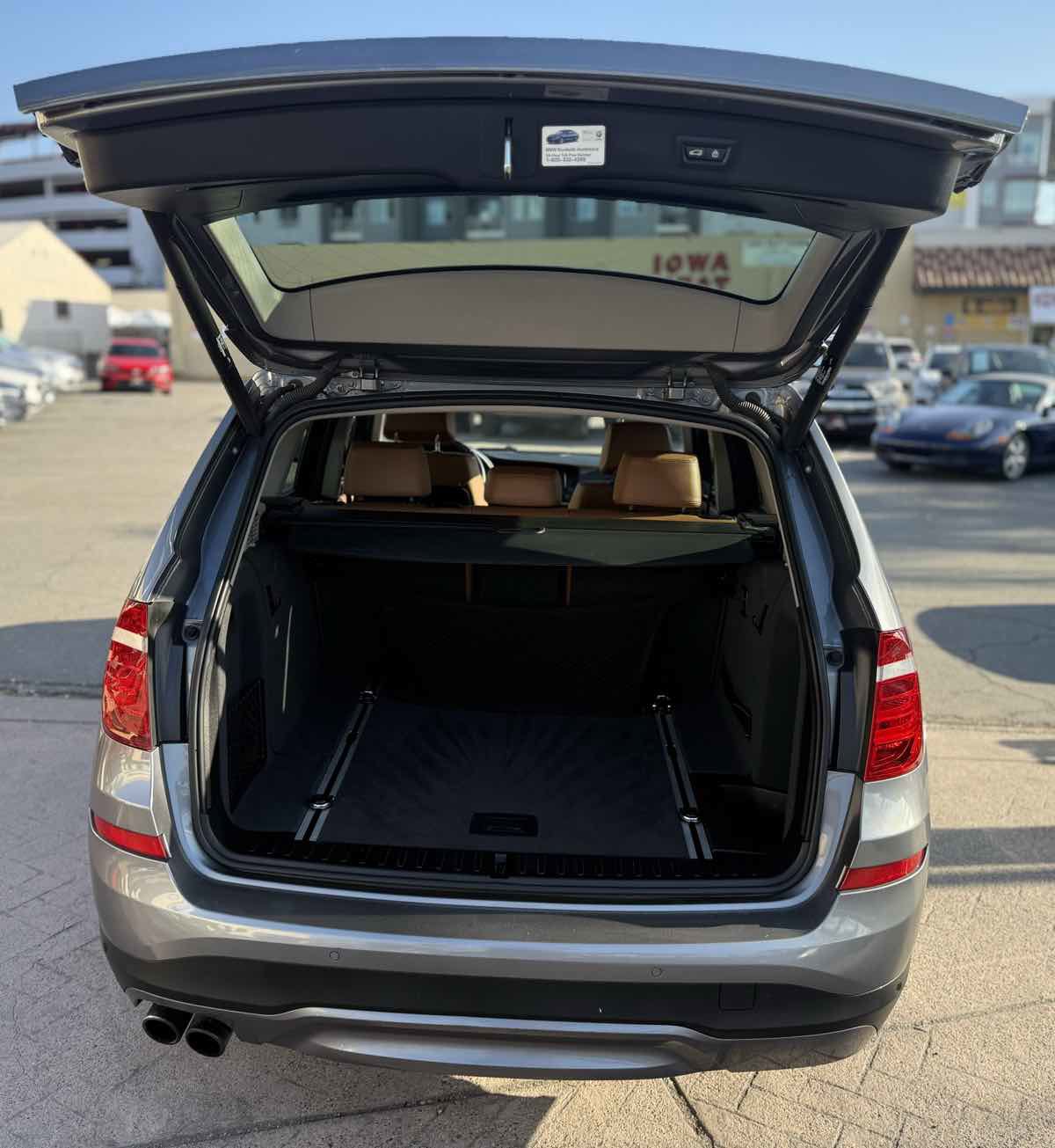 Used 2015 BMW X3 xDrive35i image 8