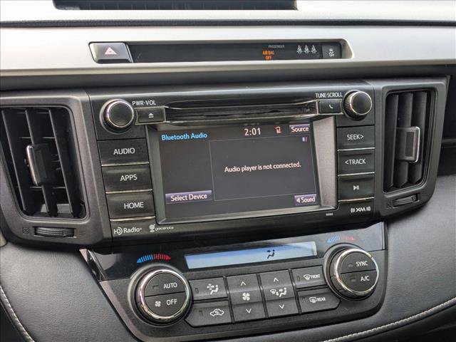 Used 2017 Toyota RAV4 XLE image 11