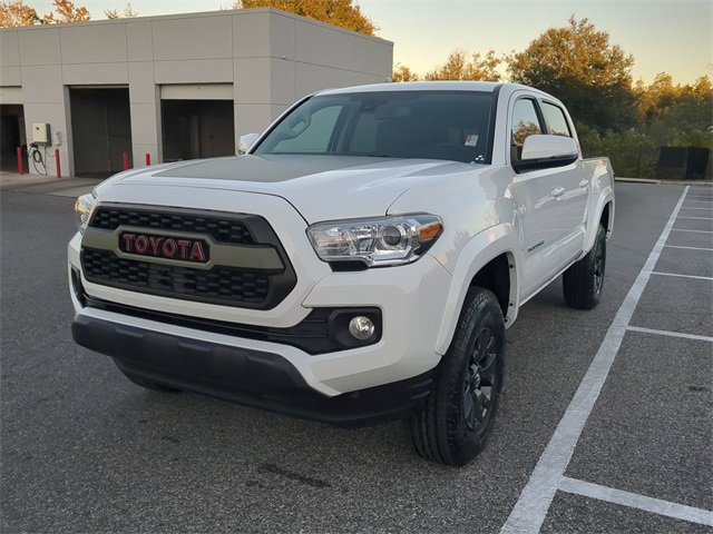 Certified 2023 Toyota Tacoma SR5 image 8