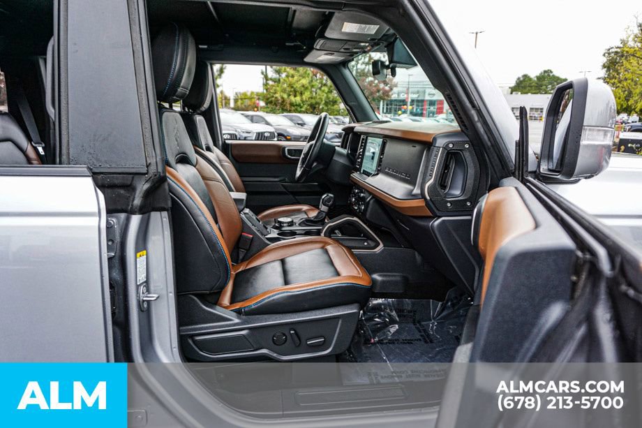 Used 2024 Ford Bronco Outer Banks image 22