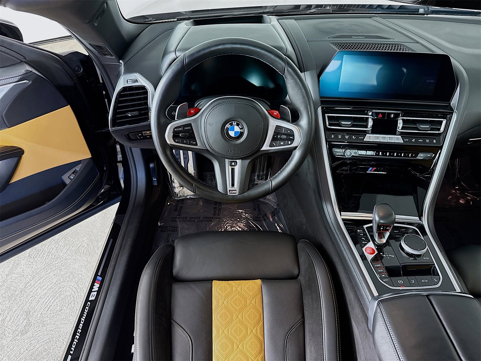 Used 2022 BMW M8 Competition w/ Driving Assistance Package image 23