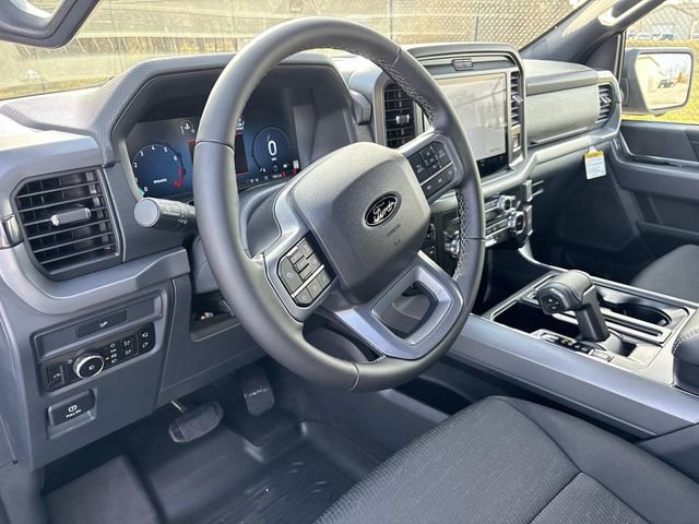 New 2026 Ford F150 XLT w/ Equipment Group 302A MID AWD/4WD image 23
