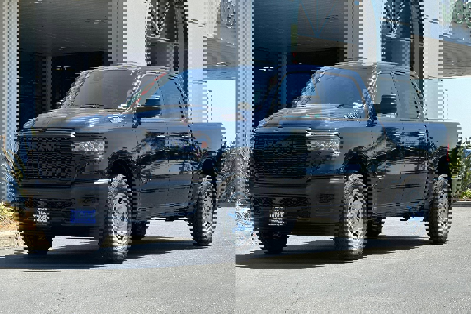 New 2026 RAM 1500 Tradesman image 8