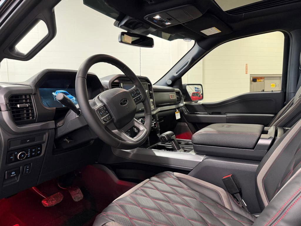 New 2026 Ford F150 XLT w/ Equipment Group 303A High image 23