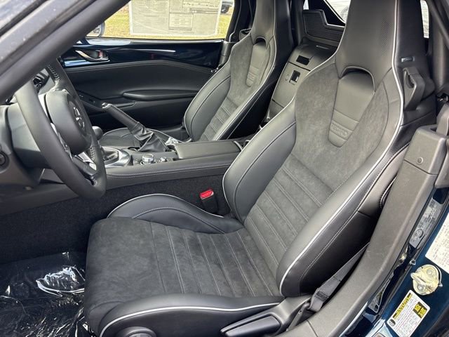 New 2025 MAZDA MX-5 Miata Club w/ Brembo/BBS Recaro Package image 12