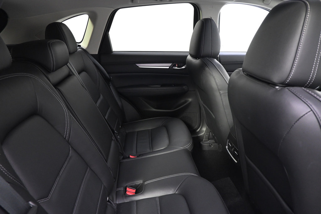 Used 2025 MAZDA CX-5 AWD 2.5 S w/ Premium Plus Pkg image 19