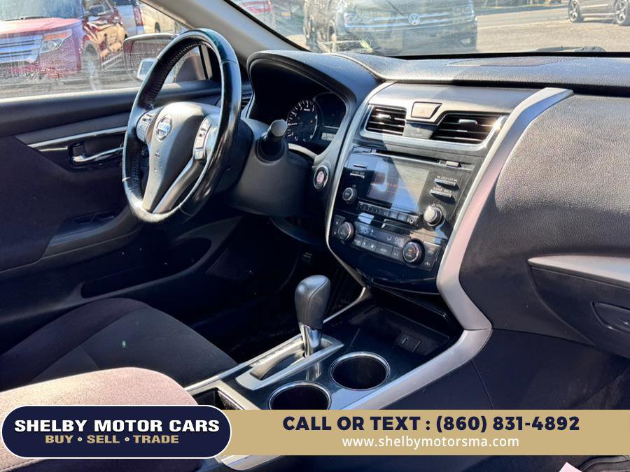 Used 2013 Nissan Altima 2.5 SV FWD image 13
