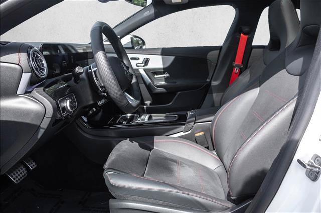 Certified 2026 Mercedes-Benz CLA 45 AMG S 4MATIC image 12