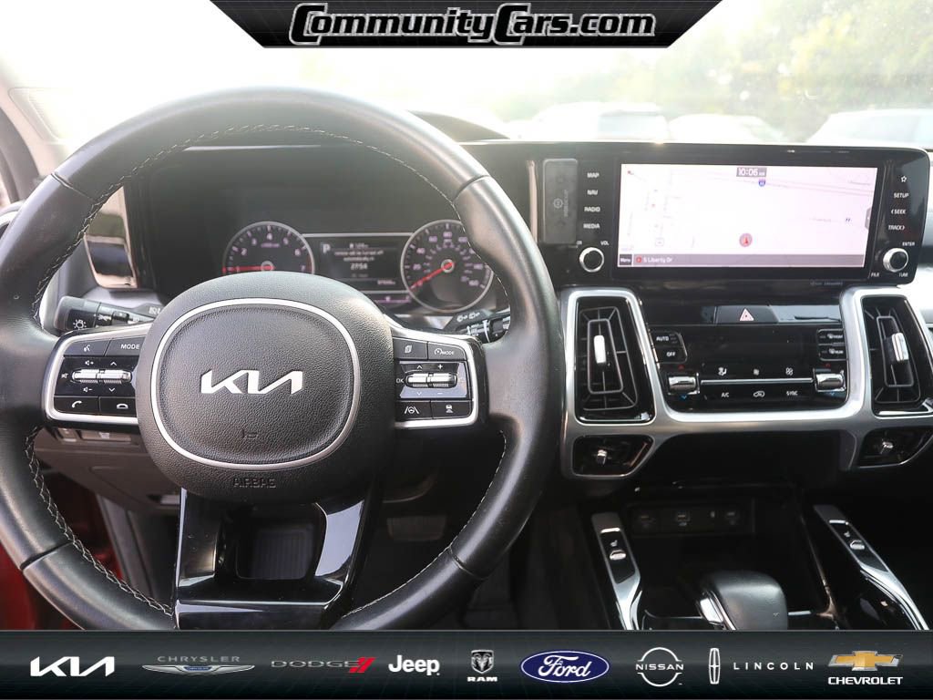 Used 2022 Kia Sorento SX image 13