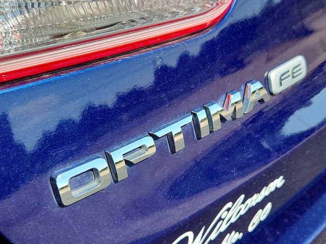Used 2020 Kia Optima LX FWD image 18