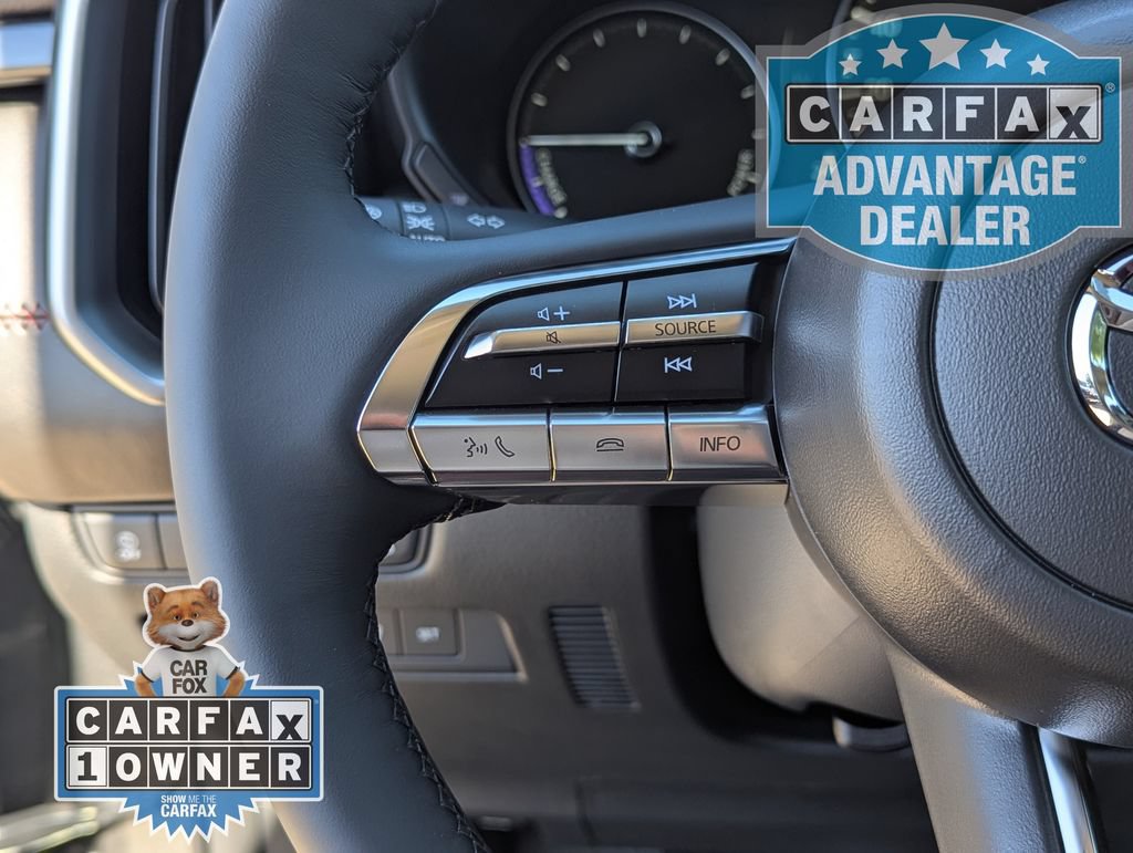 Certified 2026 MAZDA CX-50 AWD 2.5 Hybrid w/ Premium Pkg image 17