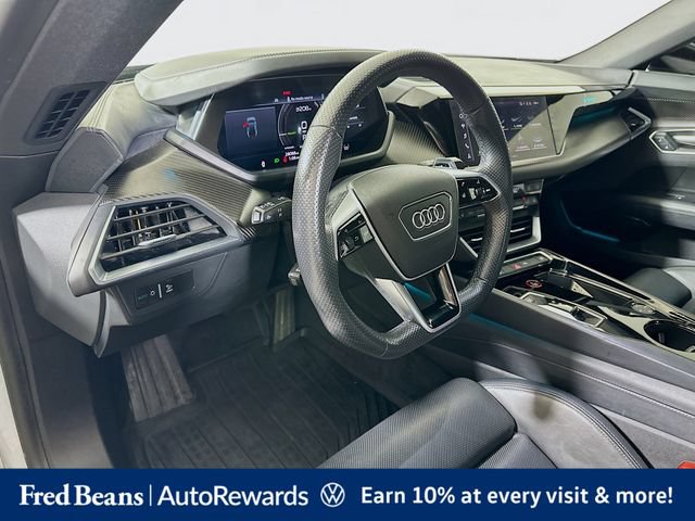 Used 2023 Audi e-tron GT Premium Plus w/ Performance Package AWD/4WD image 12