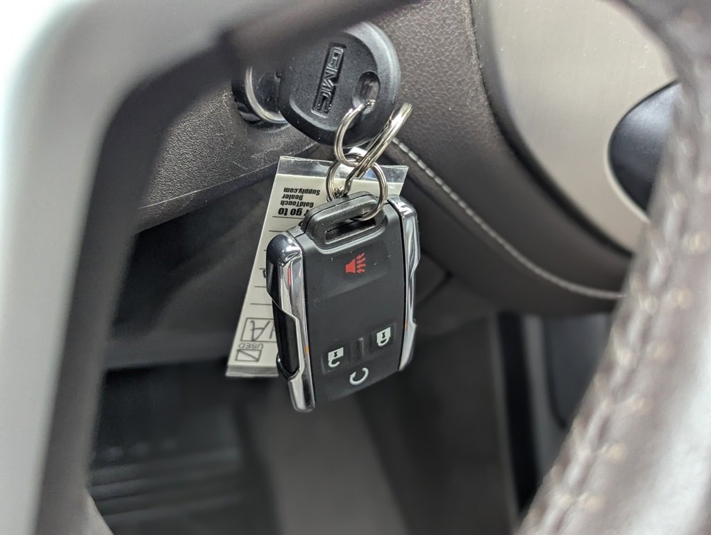 Used 2021 GMC Canyon Denali image 35