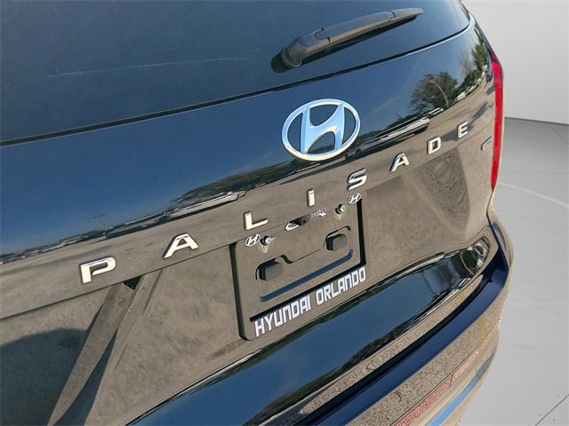 Used 2024 Hyundai Palisade Calligraphy image 28