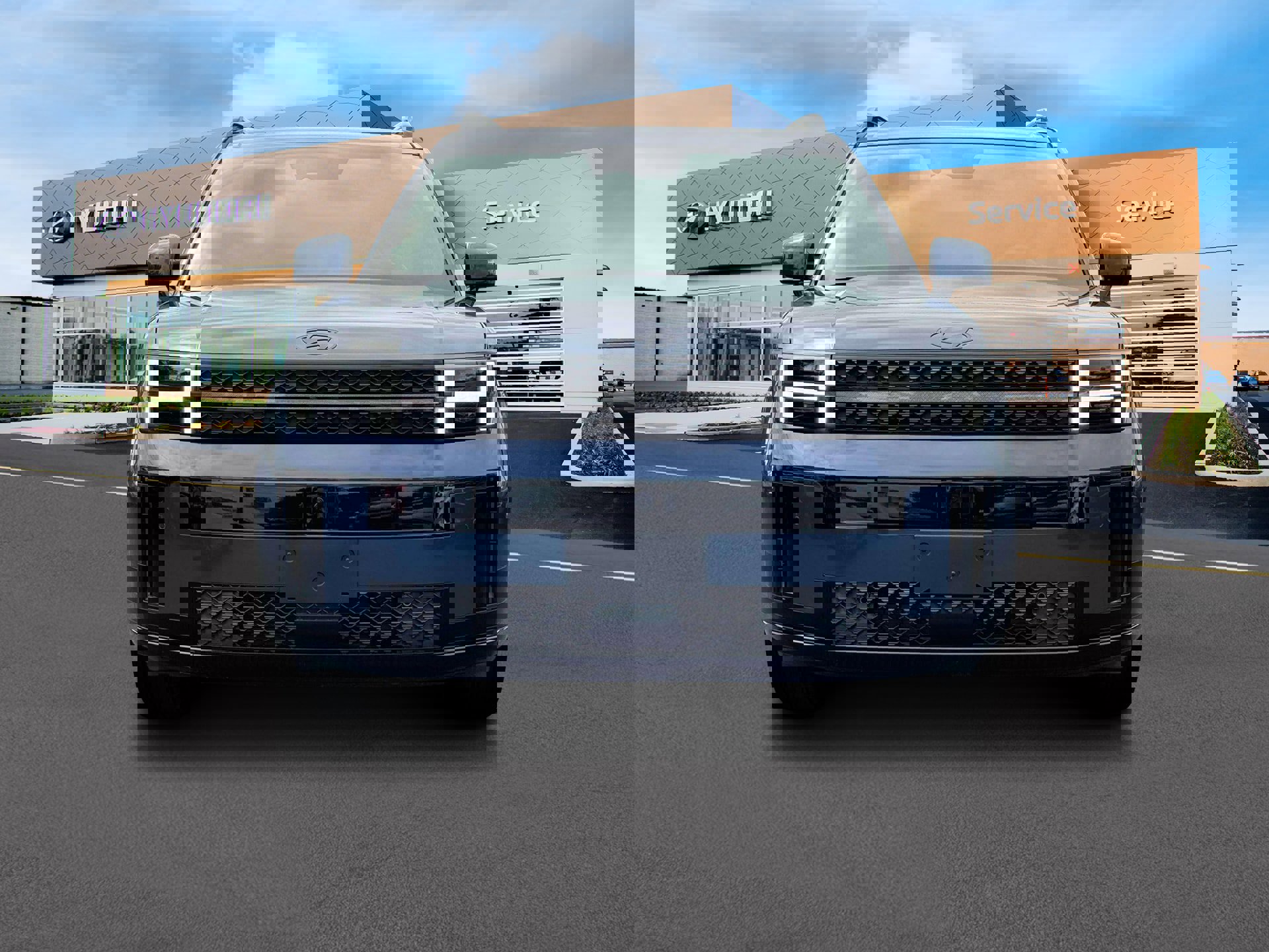 New 2026 Hyundai Santa Fe Calligraphy image 23