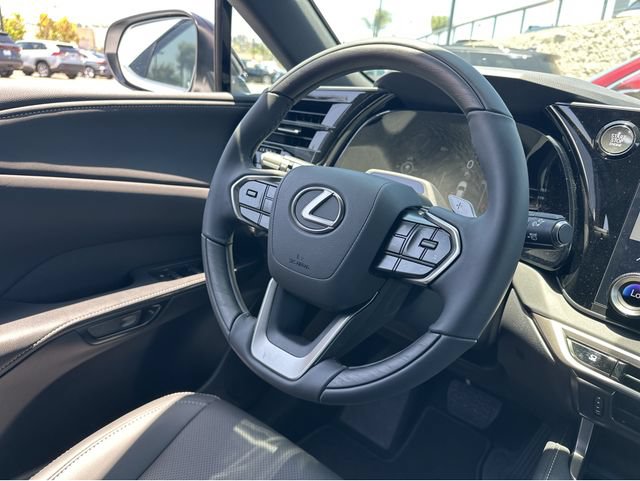 New 2026 Lexus RX 350 F Sport FWD image 12