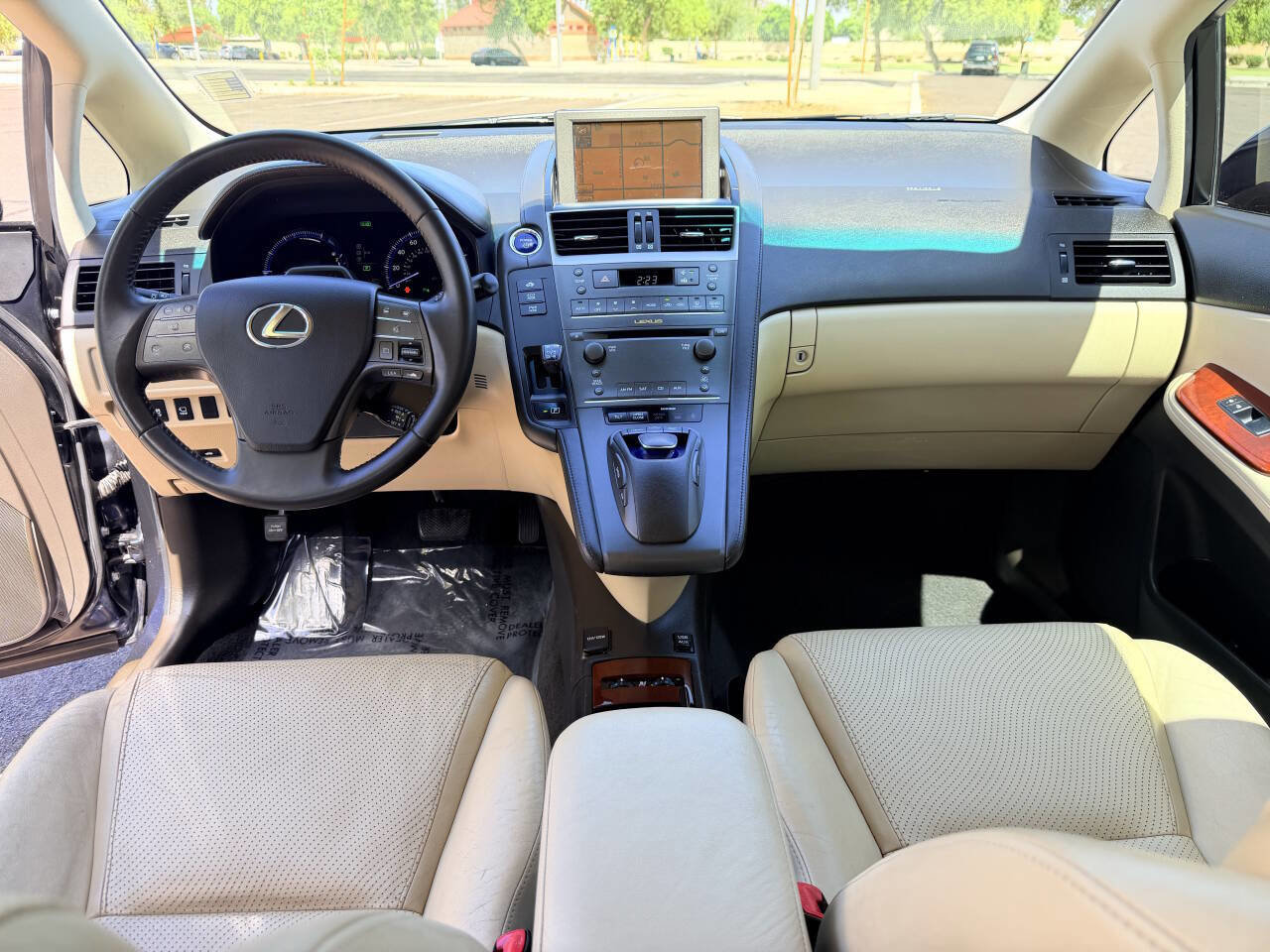 Used 2010 Lexus HS 250h FWD image 24