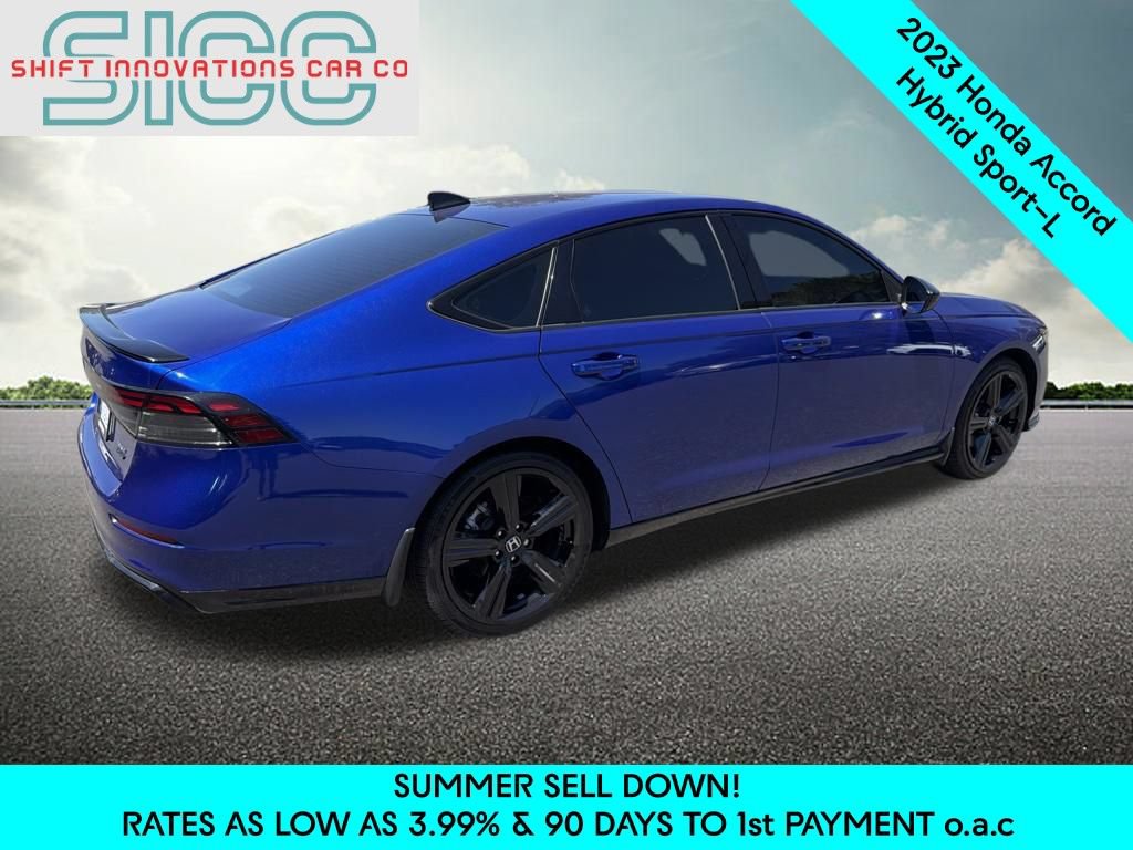 Used 2023 Honda Accord Sport image 6