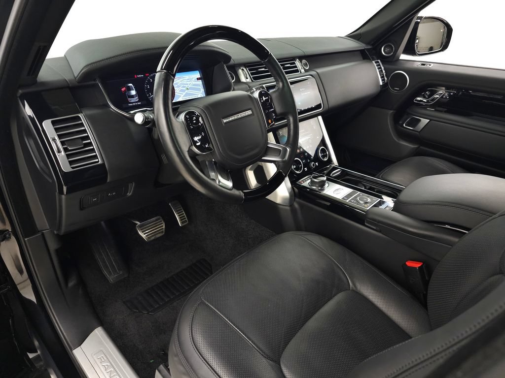 Used 2021 Land Rover Range Rover Westminster Edition AWD/4WD image 17